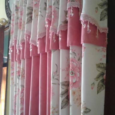 Detail Gorden Shabby Chic Bandung Nomer 44