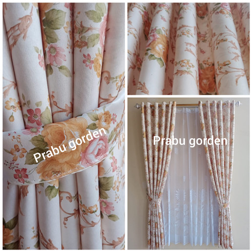 Detail Gorden Shabby Chic Bandung Nomer 6