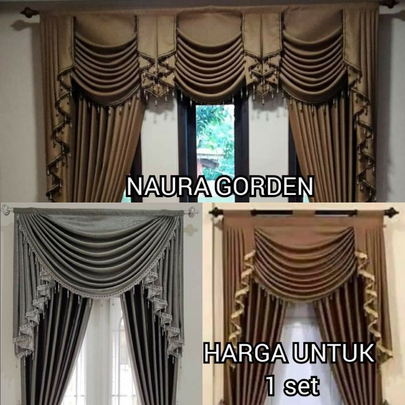 Detail Gorden Simple Tapi Mewah Nomer 32