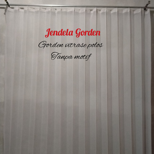 Detail Gorden Tipis Nomer 41