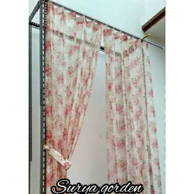 Detail Gorden Tipis Nomer 58