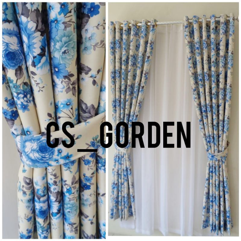 Detail Gorden Warna Biru Langit Nomer 23