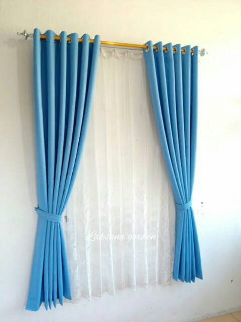 Detail Gorden Warna Biru Langit Nomer 4