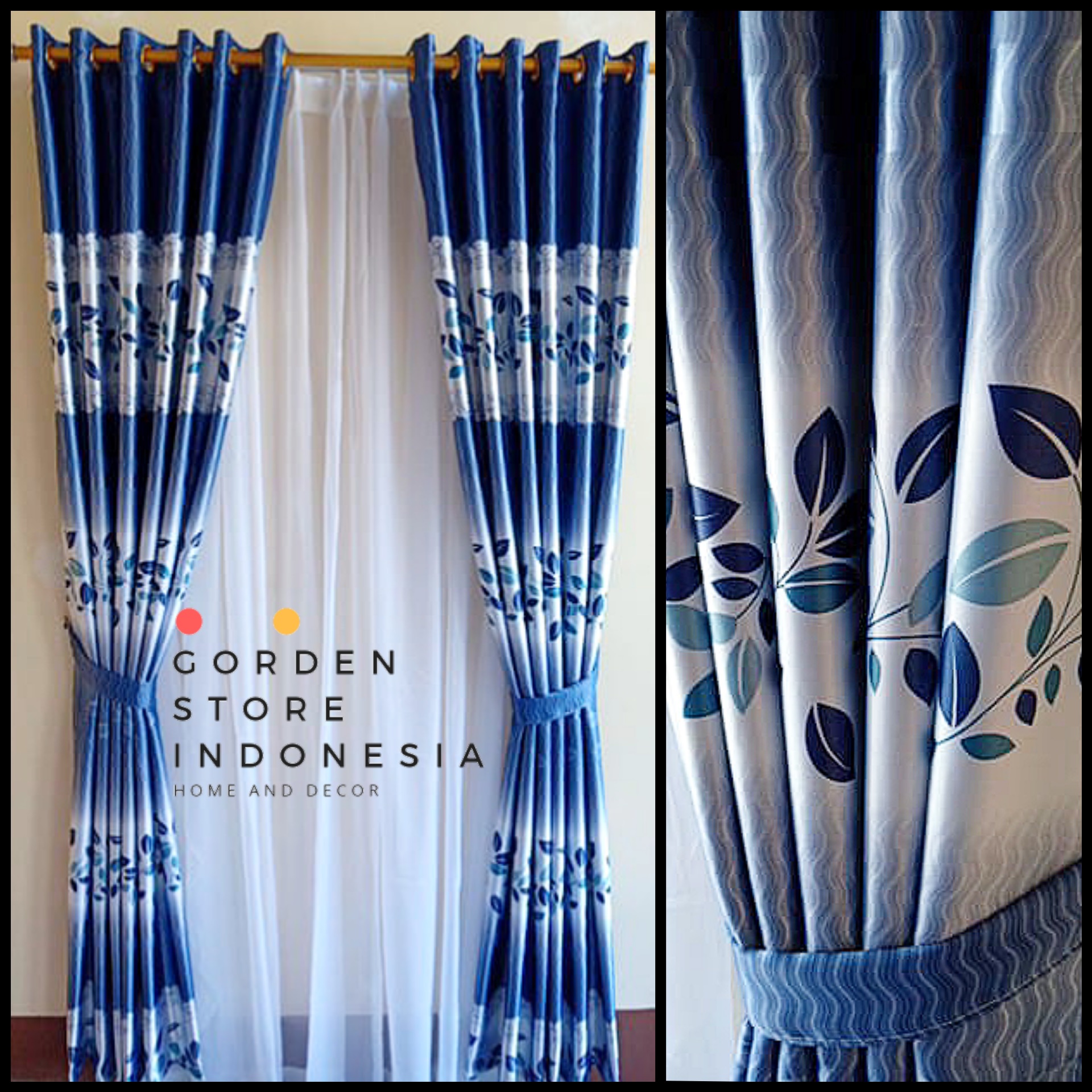 Detail Gorden Warna Biru Langit Nomer 31