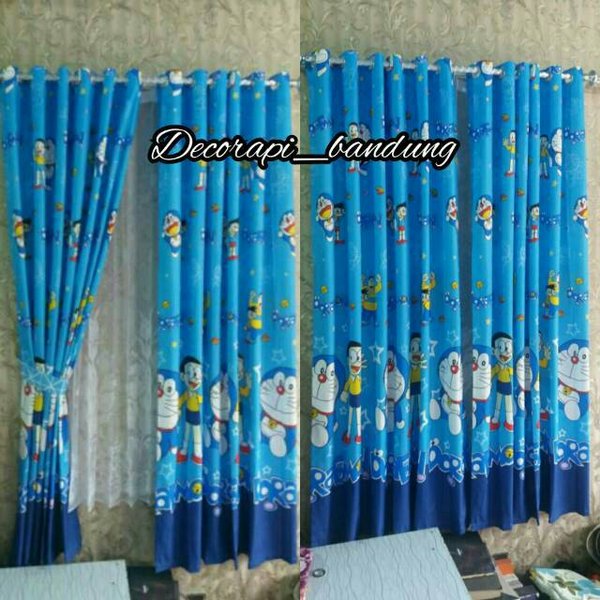 Detail Gorden Warna Biru Langit Nomer 33