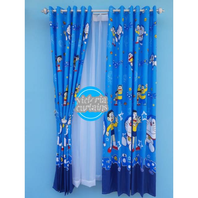 Detail Gorden Warna Biru Langit Nomer 52