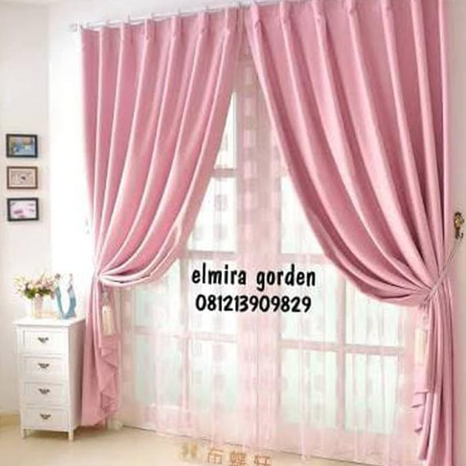 Detail Gorden Warna Pink Nomer 23