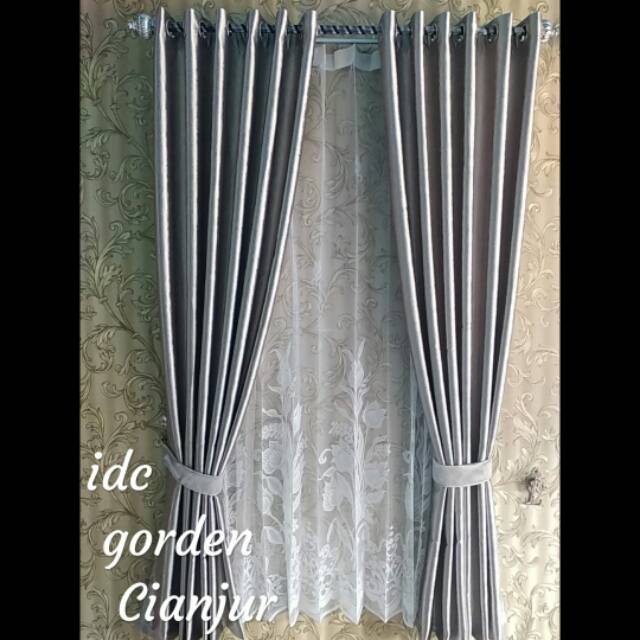 Gorden Warna Silver - KibrisPDR