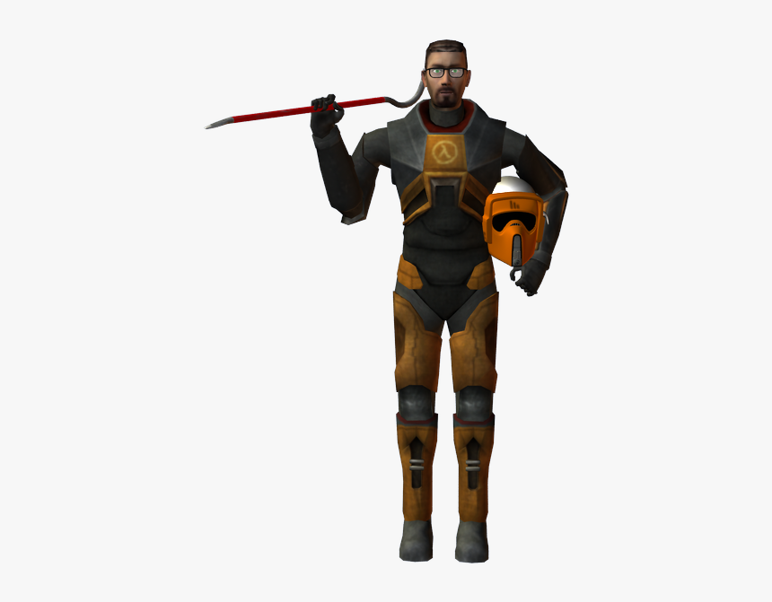 Detail Gordon Freeman Png Nomer 3