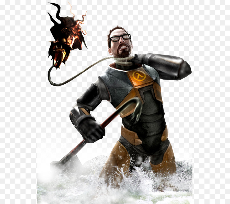 Detail Gordon Freeman Png Nomer 30