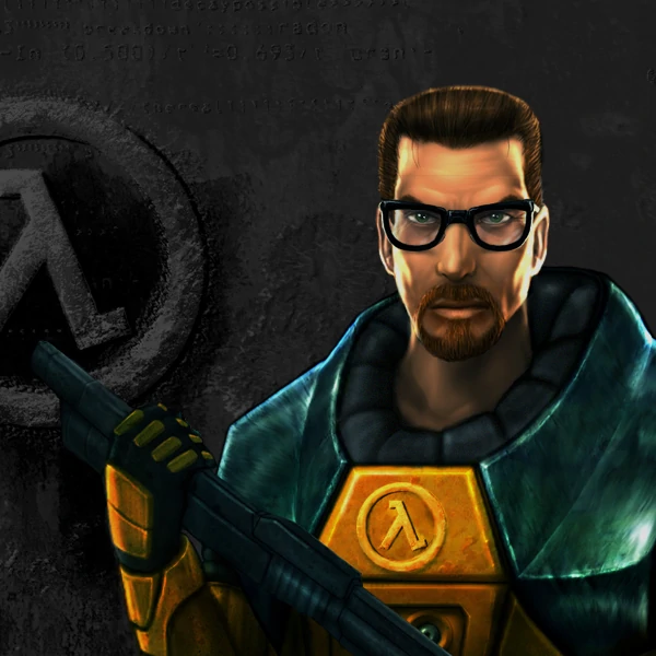 Detail Gordon Freeman Png Nomer 35