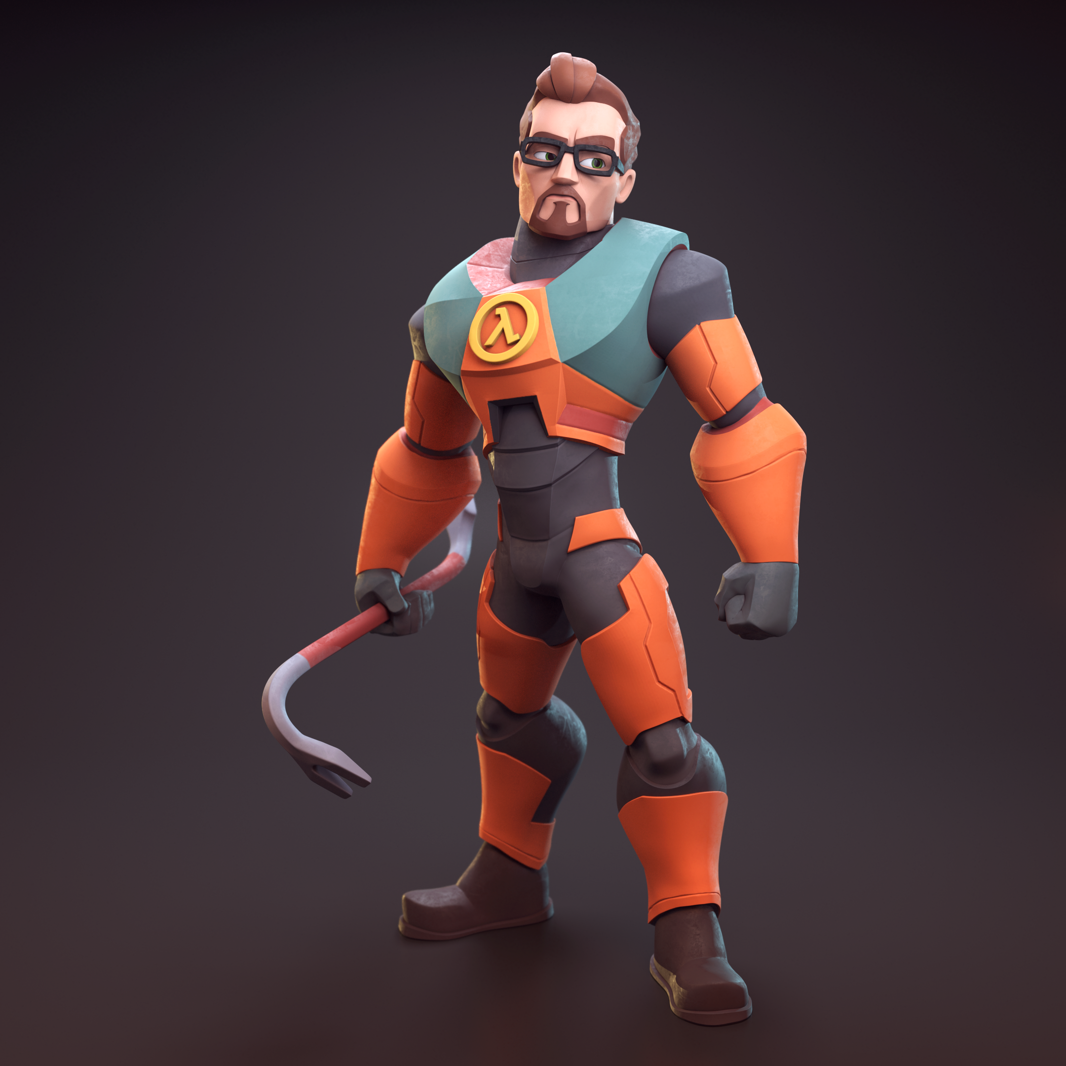 Detail Gordon Freeman Png Nomer 43