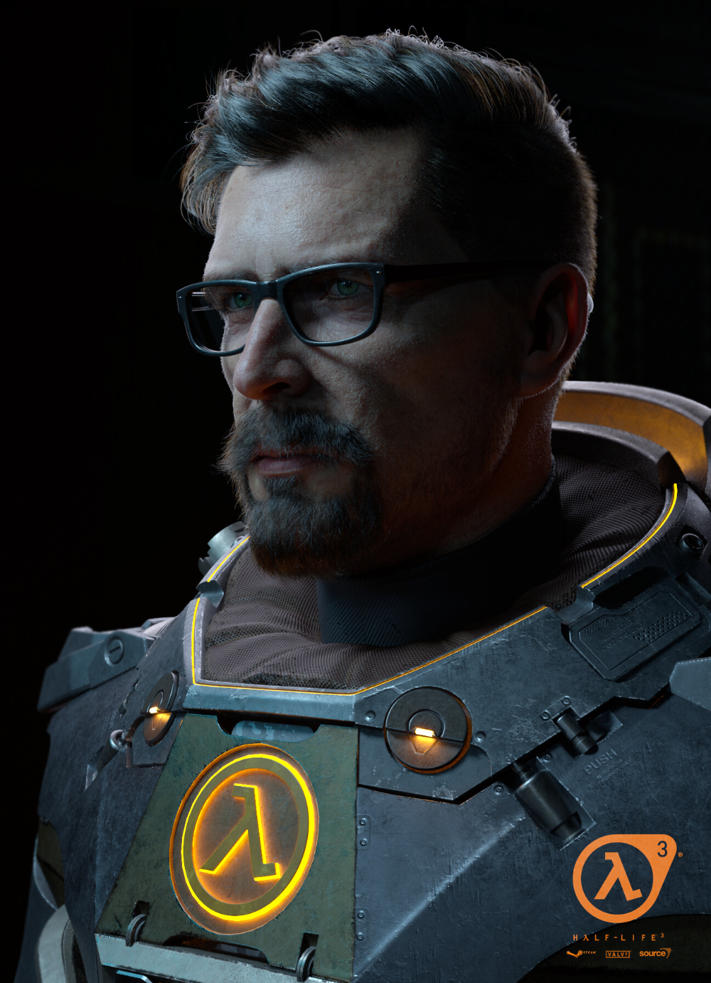 Detail Gordon Freeman Png Nomer 55