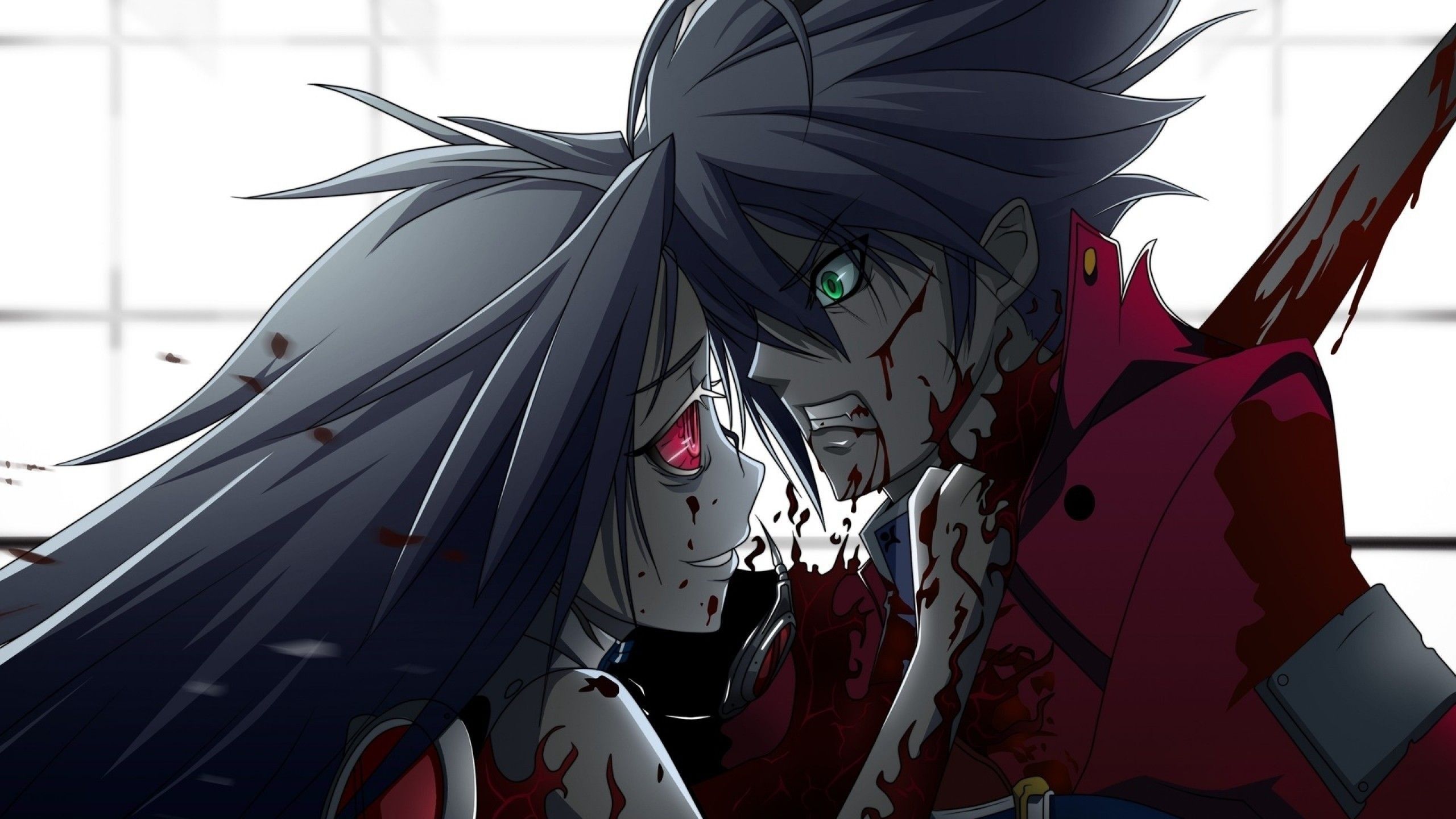 Detail Gore Anime Wallpaper Nomer 17