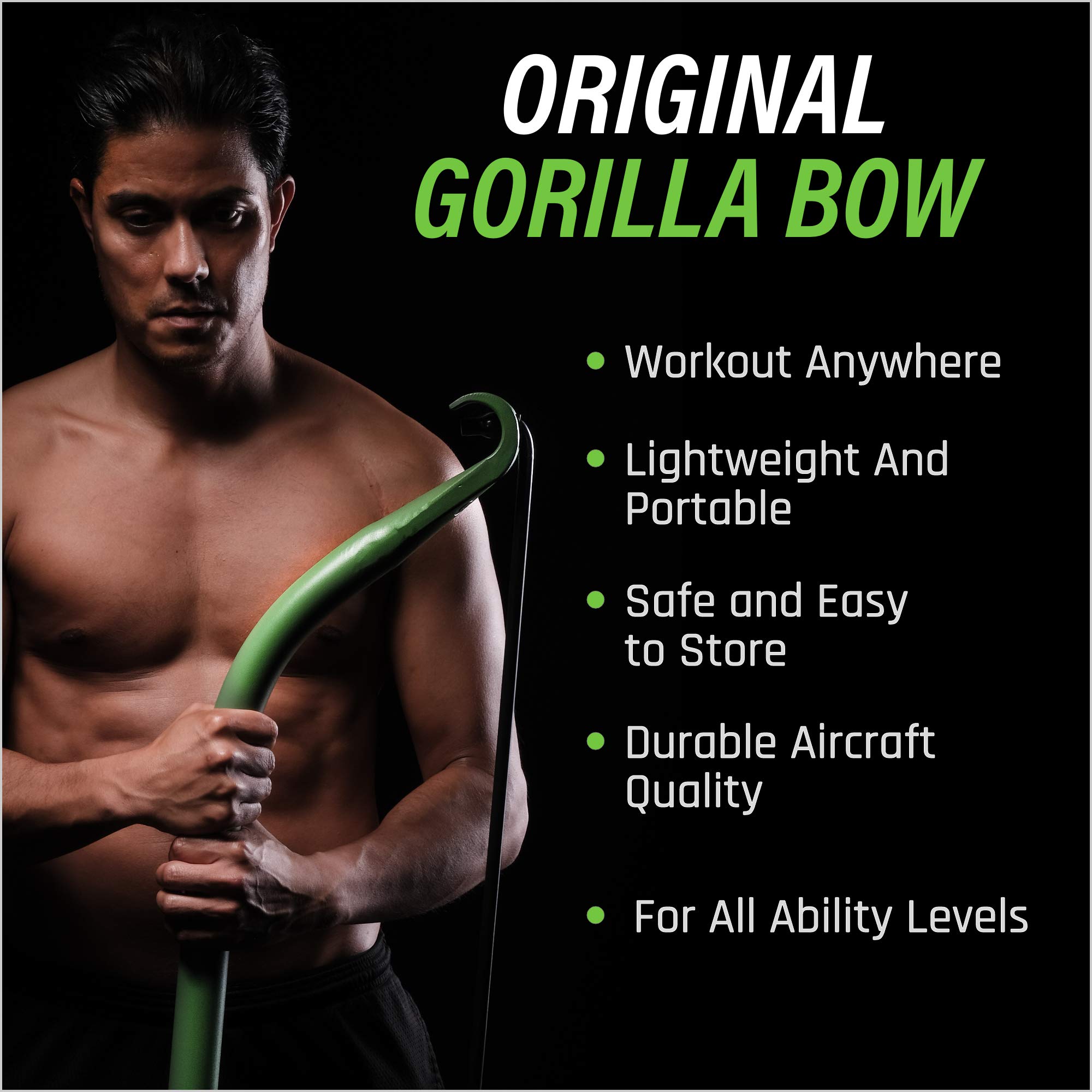 Detail Gorilla Bow Vs Rhino Bow Nomer 34
