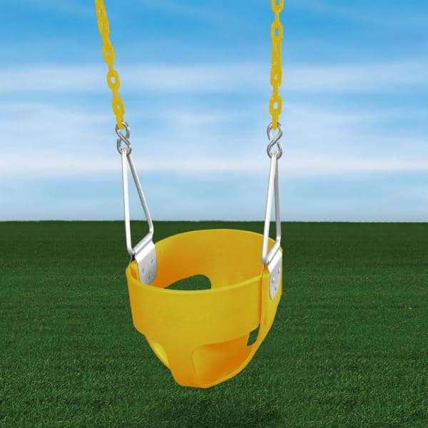 Detail Gorilla Bucket Swing Nomer 4