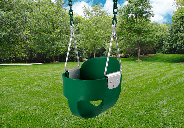 Detail Gorilla Bucket Swing Nomer 6