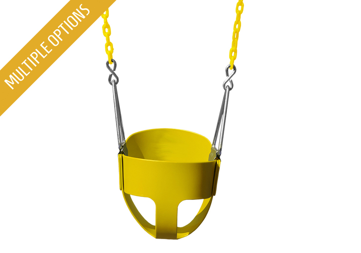 Detail Gorilla Bucket Swing Nomer 8