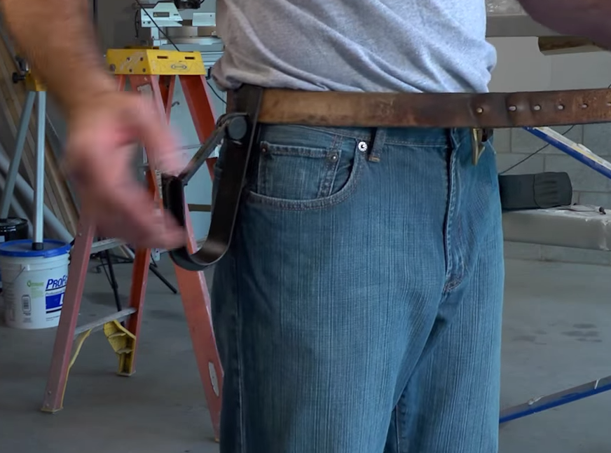 Detail Gorilla Drill Hook Nomer 8