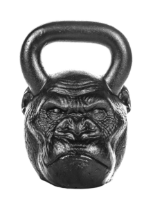 Detail Gorilla Dumbbell Nomer 7