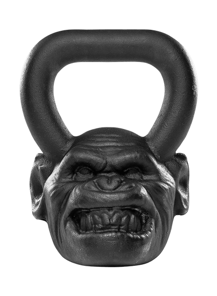 Detail Gorilla Face Kettlebell Nomer 2