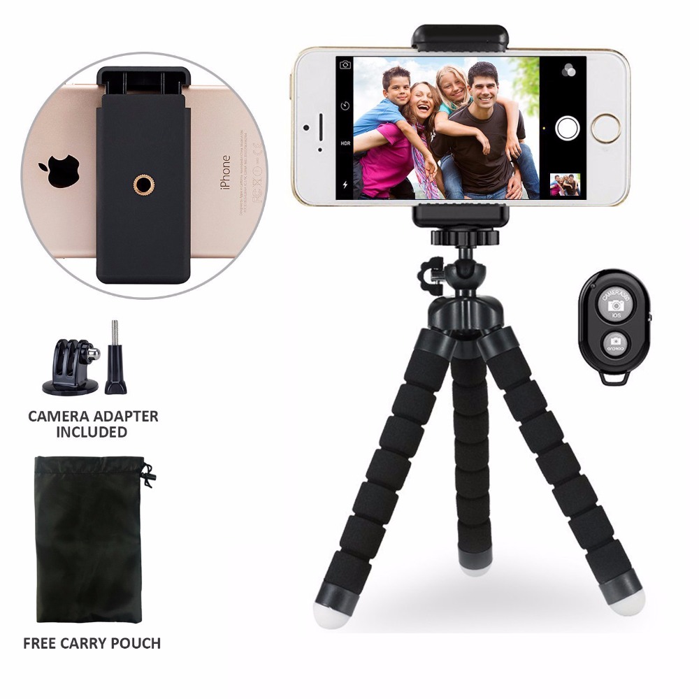 Detail Gorilla Iphone Tripod Nomer 20