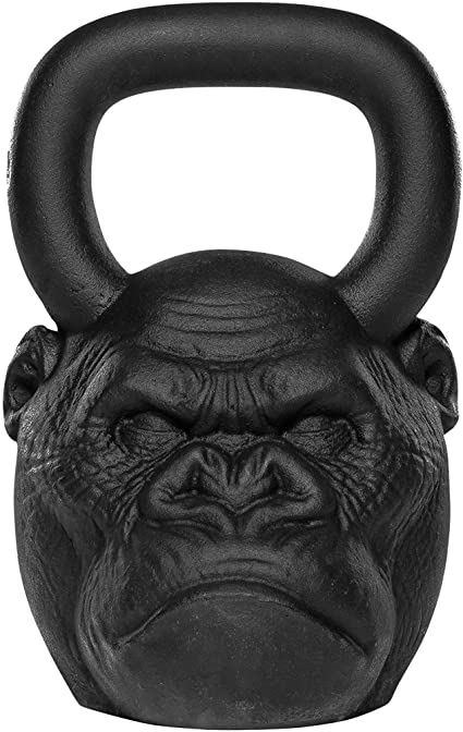 Detail Gorilla Kettlebell Amazon Nomer 2