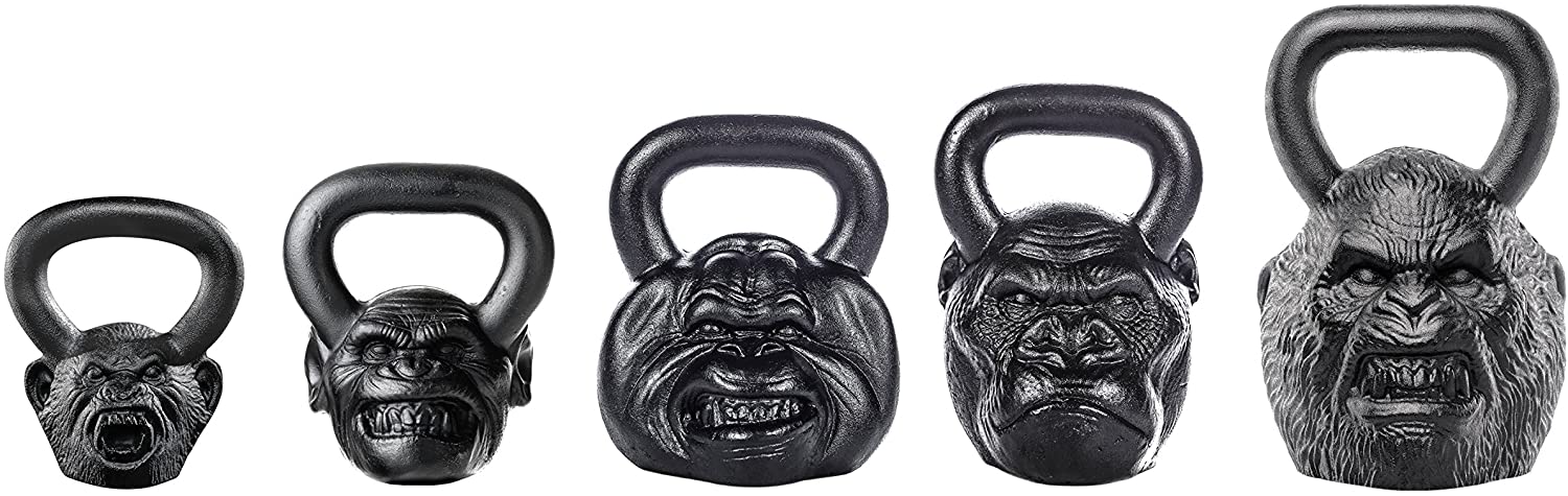 Detail Gorilla Kettlebell Amazon Nomer 4