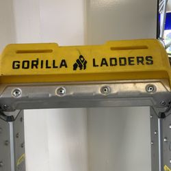 Detail Gorilla Ladder 23 Nomer 20