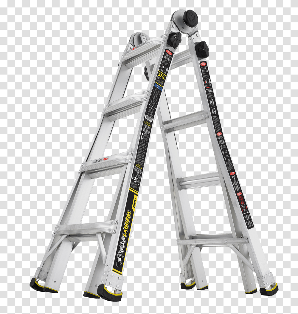 Detail Gorilla Ladder 23 Nomer 43