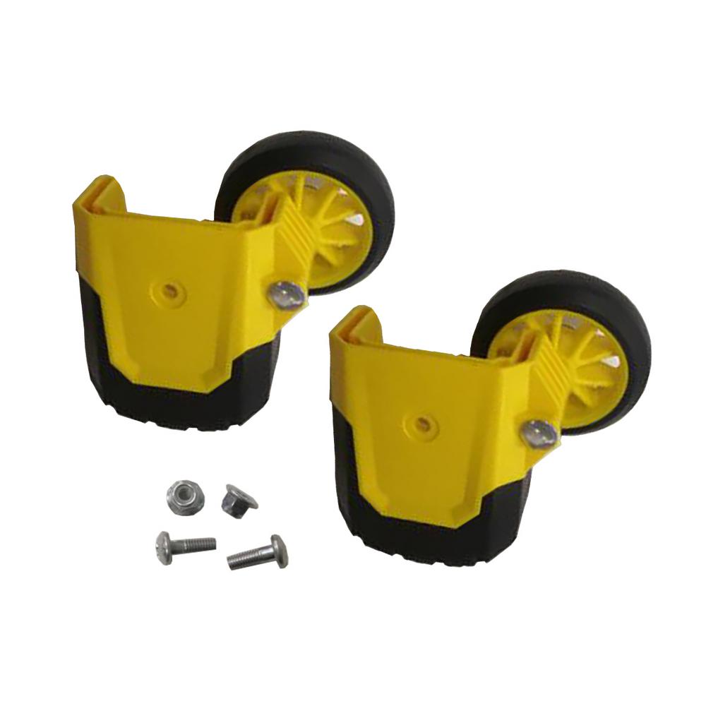 Gorilla Ladder Wheel Kit - KibrisPDR