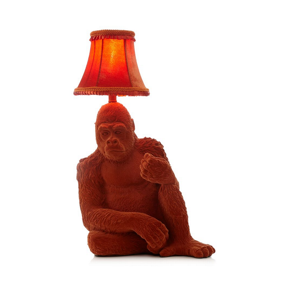 Detail Gorilla Lamp Meme Nomer 19