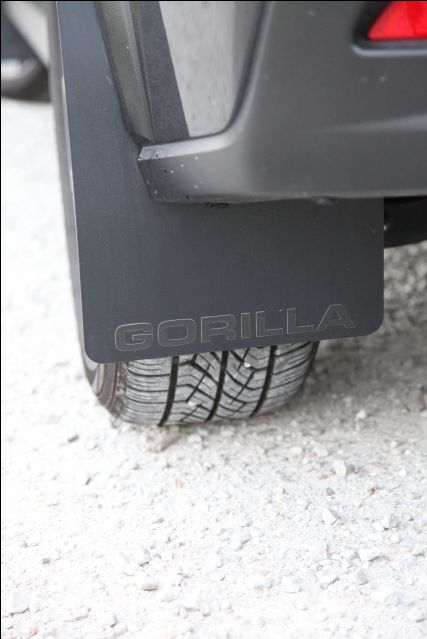 Detail Gorilla Mud Flaps Subaru Nomer 10