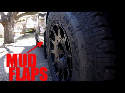 Detail Gorilla Mud Flaps Subaru Nomer 15