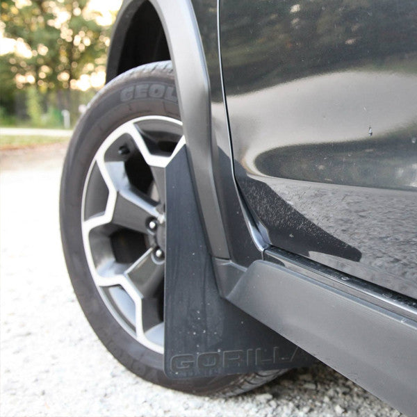 Detail Gorilla Mud Flaps Subaru Nomer 3