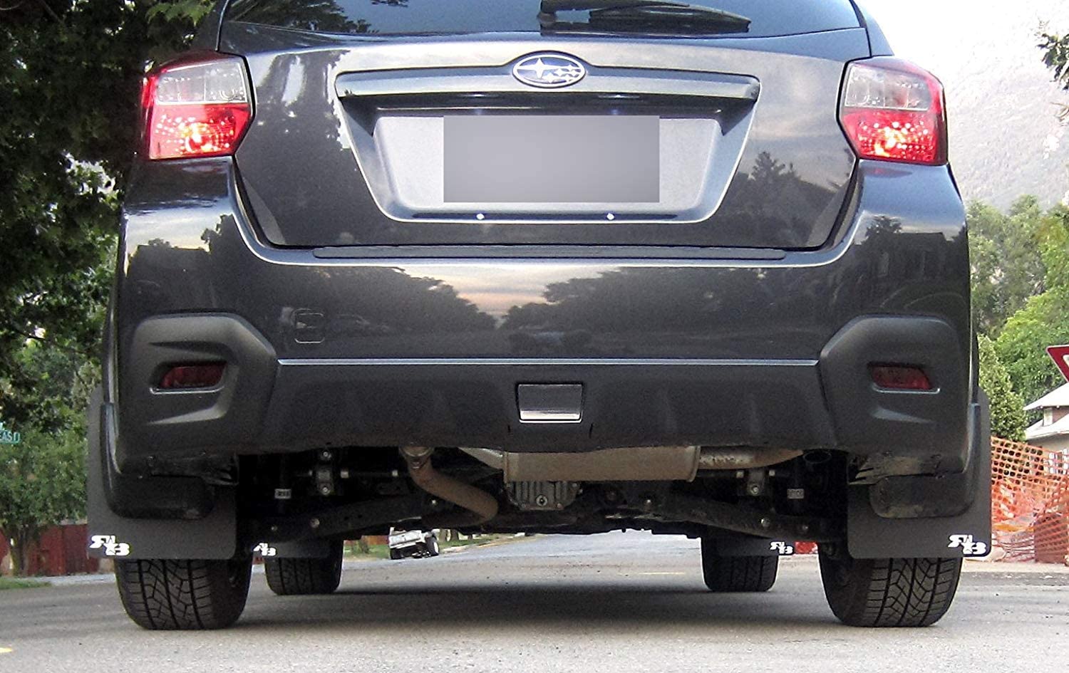 Detail Gorilla Mud Flaps Subaru Nomer 47