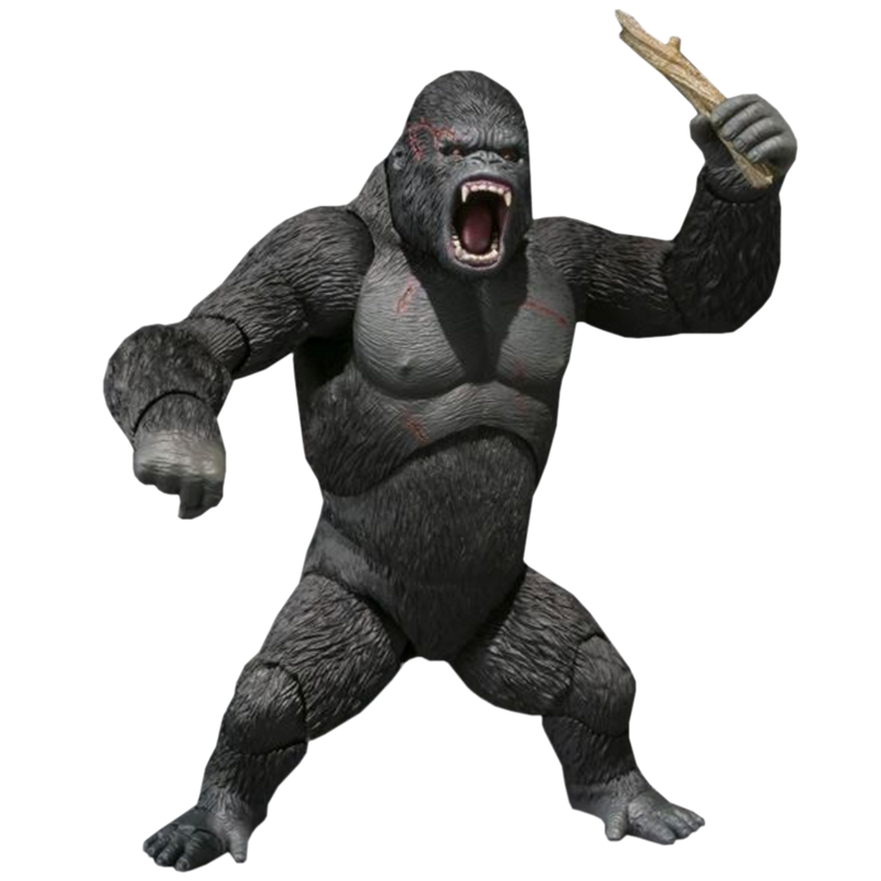 Detail Gorilla No Background Nomer 29