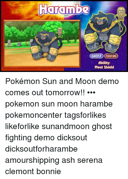 Detail Gorilla Pokemon Sun And Moon Nomer 16