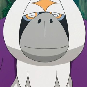 Detail Gorilla Pokemon Sun And Moon Nomer 19