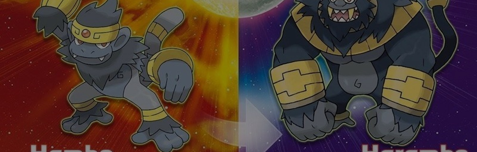 Detail Gorilla Pokemon Sun And Moon Nomer 49