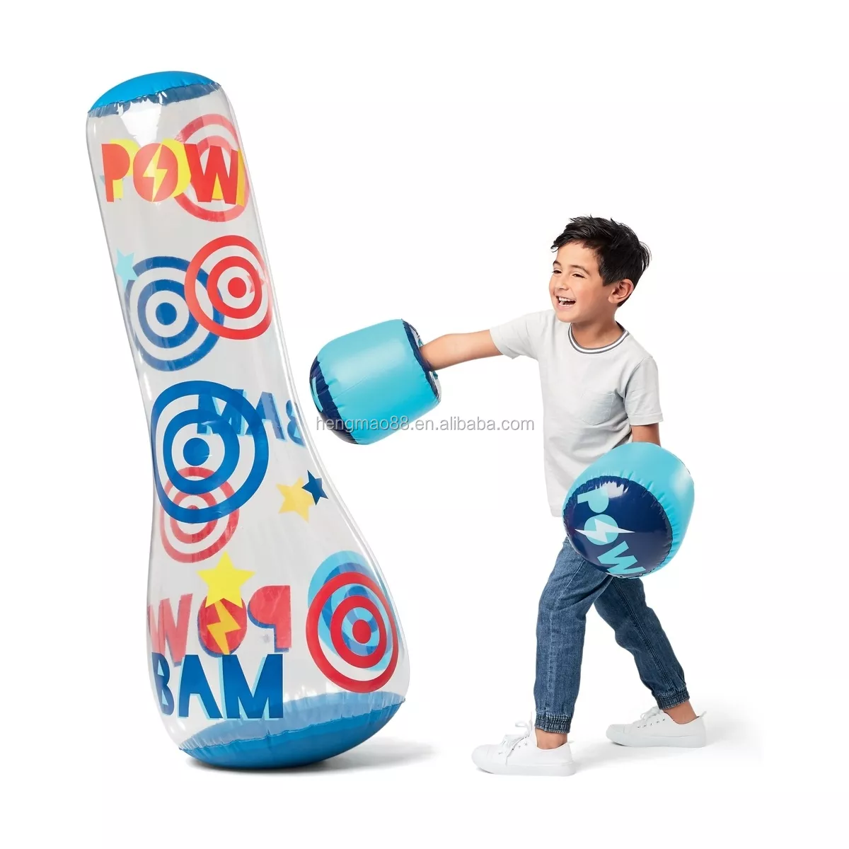 Detail Gorilla Punching Bag Nomer 49