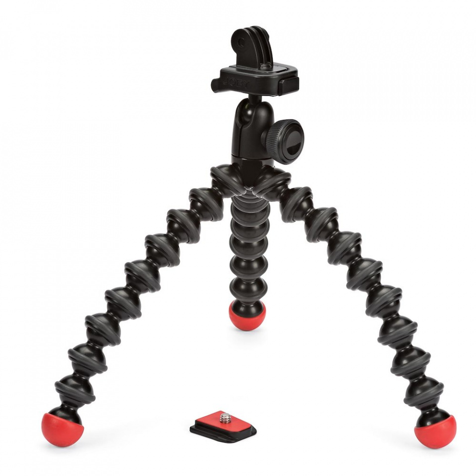 Detail Gorilla Tripod For Gopro Nomer 2