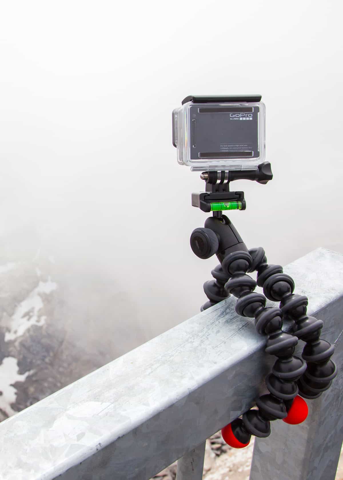Detail Gorilla Tripod For Gopro Nomer 16