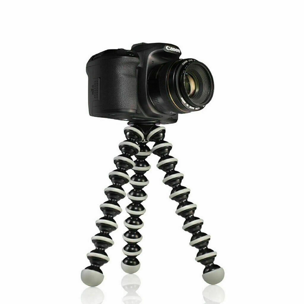 Detail Gorilla Tripod For Gopro Nomer 24
