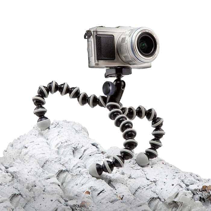 Detail Gorilla Tripod For Gopro Nomer 26
