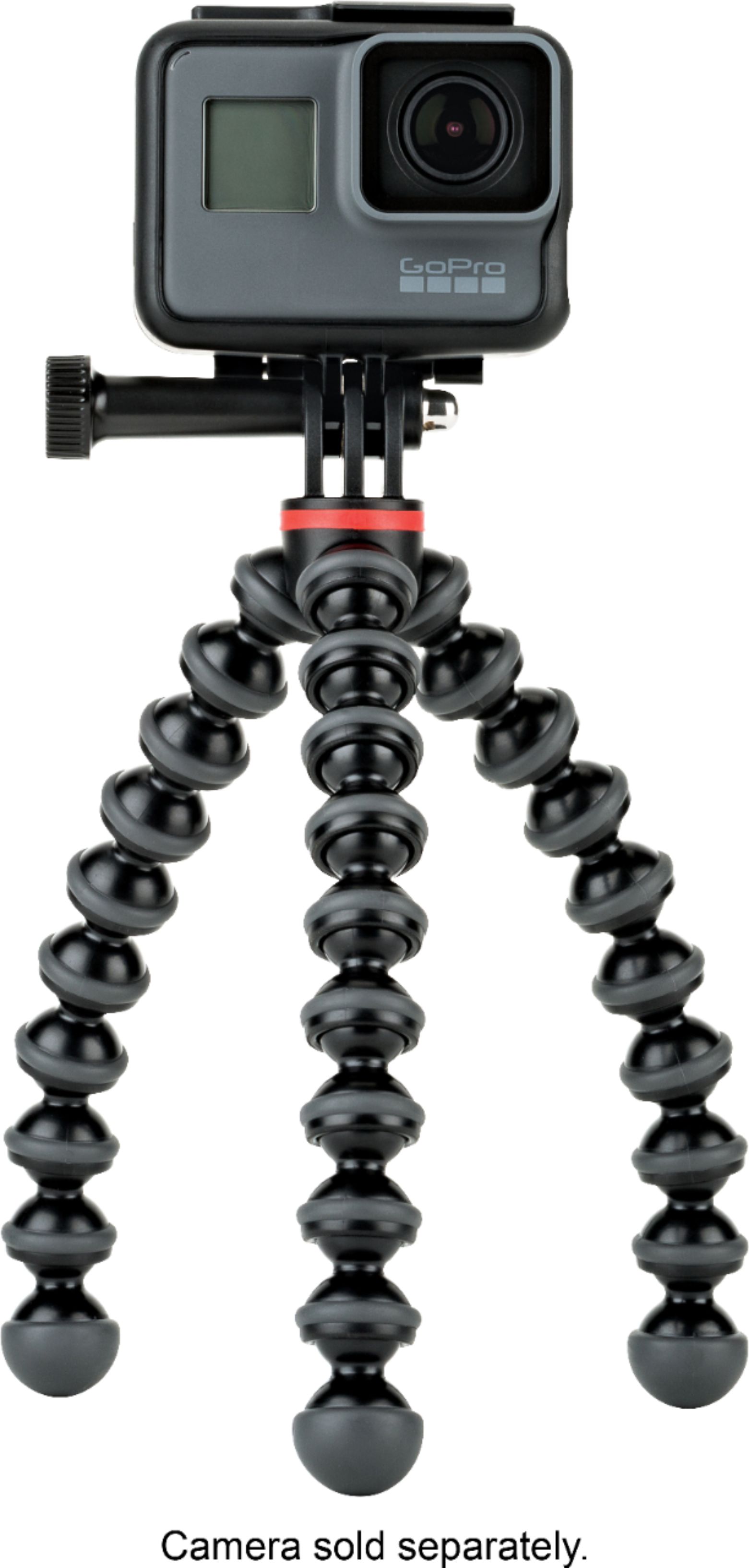 Detail Gorilla Tripod For Gopro Nomer 4