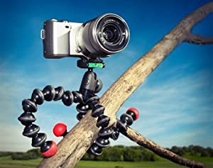 Detail Gorilla Tripod For Gopro Nomer 39