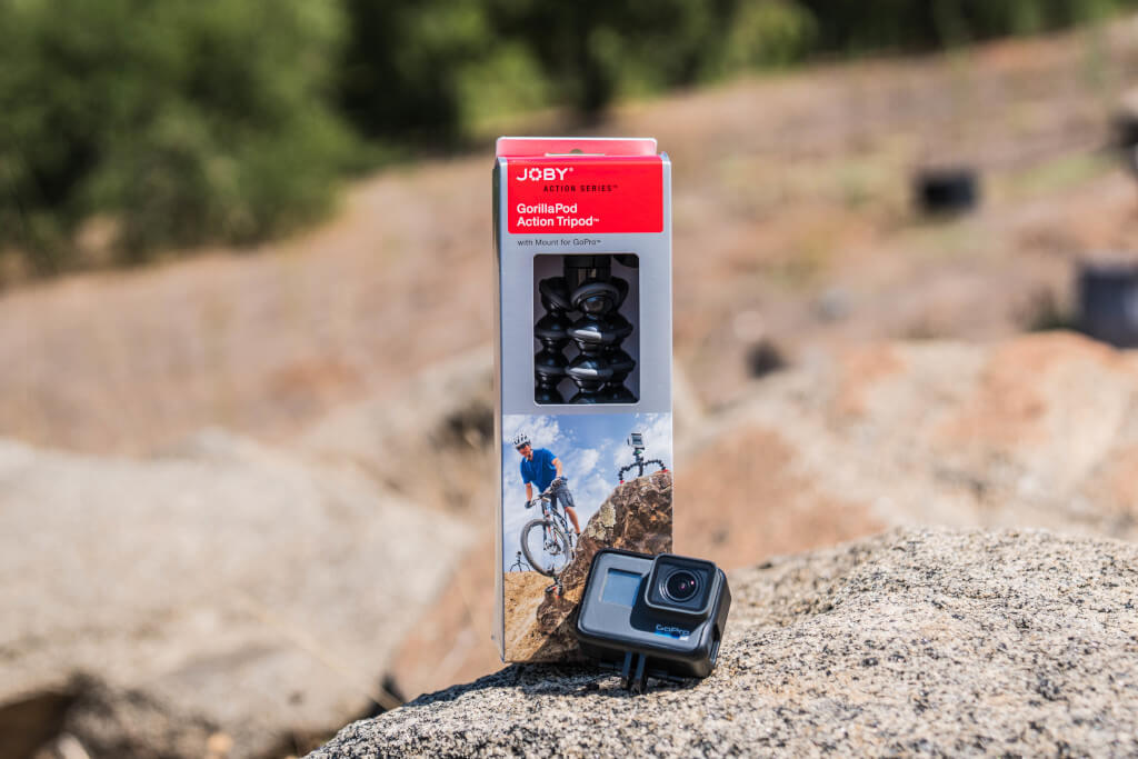 Detail Gorilla Tripod For Gopro Nomer 40