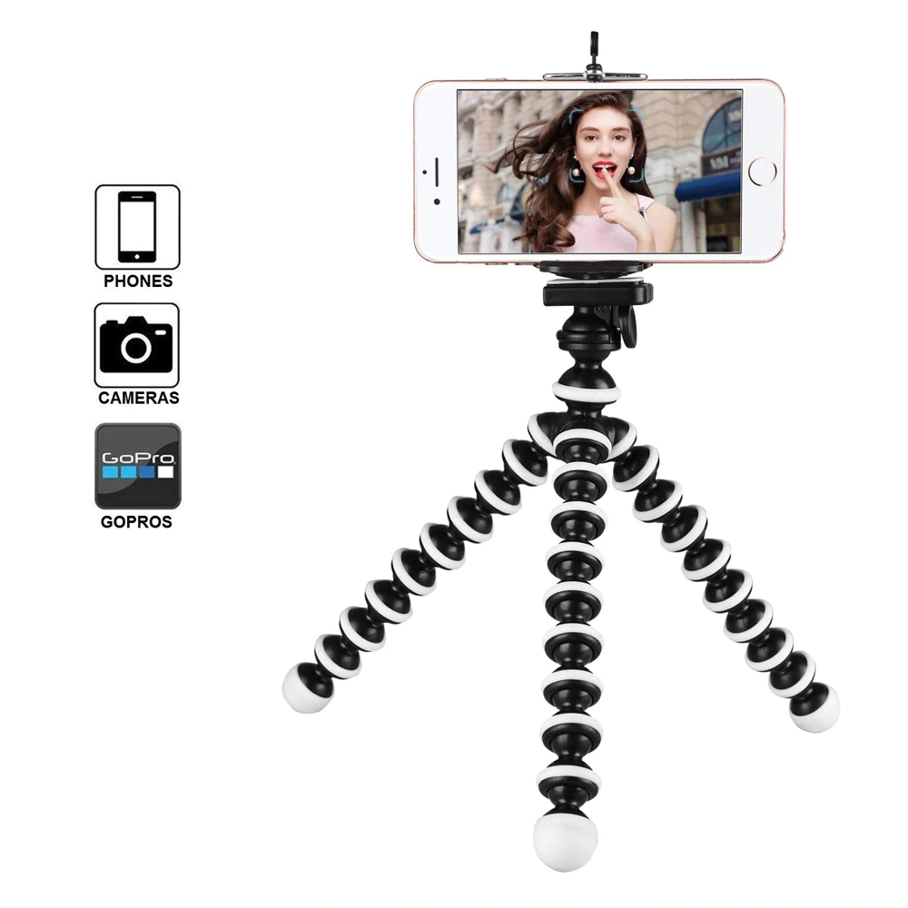Detail Gorilla Tripod For Gopro Nomer 41