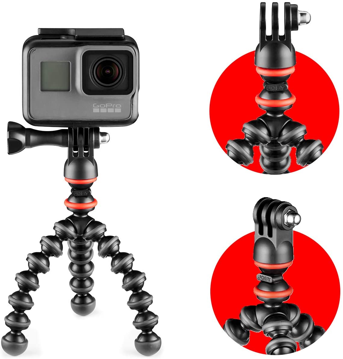 Detail Gorilla Tripod For Gopro Nomer 42